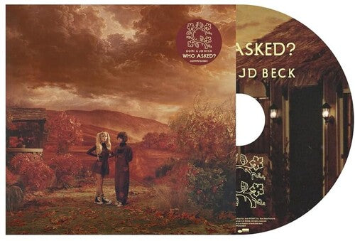 Domi & Jd Beck - Who Asked? (CD) UPC: 199957633864