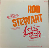 Rod Stewart : Love Touch (12",33 ⅓ RPM,Promo)