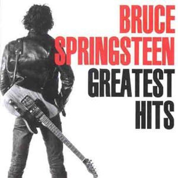 Bruce Springsteen : Greatest Hits (Compilation)