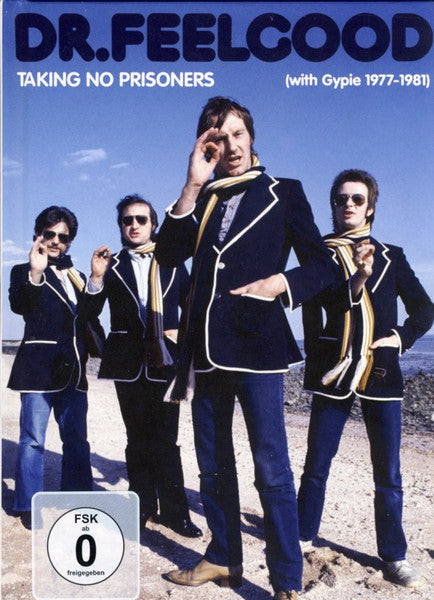 洋楽 DR.FEELGOOD TAKING NO PRISONERS Buy Dr. Feelgood : Taking No Prisoners (With Gypie 1977-1981