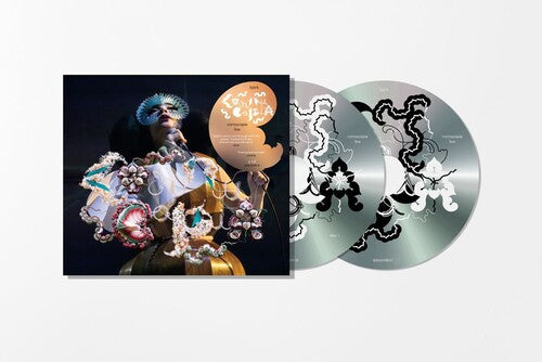 Björk - Cornucopia: Live (CD) UPC: 5016958108410