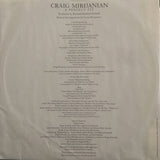 Craig Mirijanian : A Perfect Fit (LP,Album)