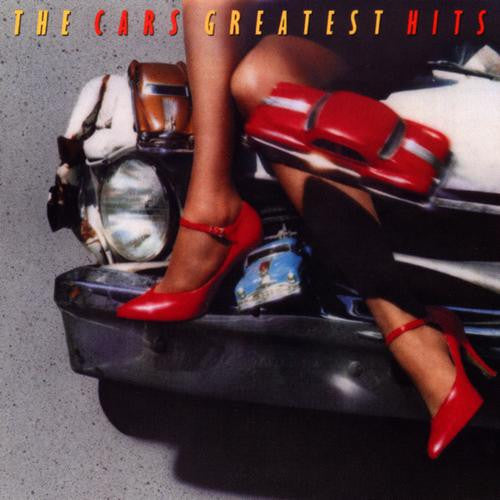 Cars, The : The Cars Greatest Hits (LP,Compilation,Stereo)