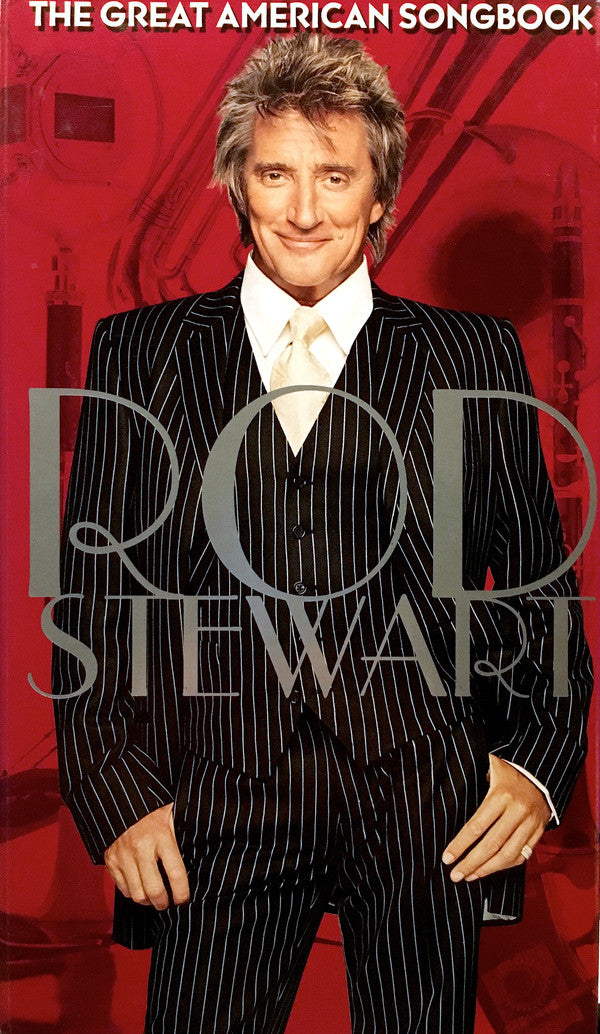 Rod Stewart : The Great American Songbook (Compilation)