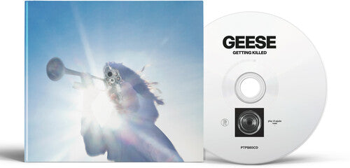 Geese - Getting Killed (CD) UPC: 5400863188009