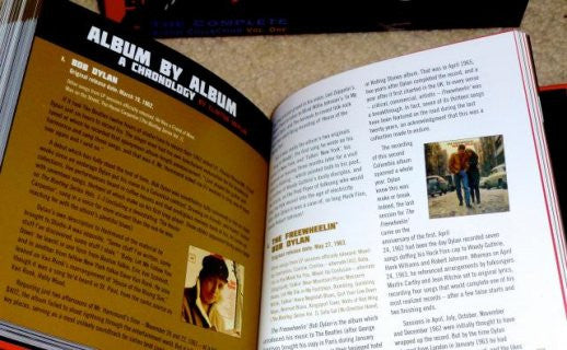 Bob Dylan : The Complete Album Collection Vol. One (Album,Reissue)