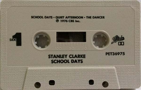 Stanley Clarke : School Days (Album)