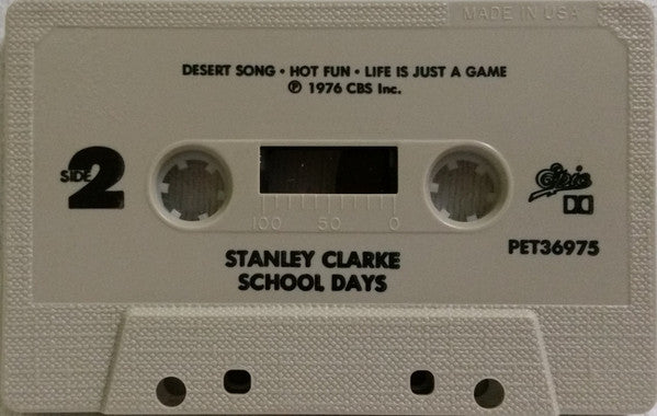 Stanley Clarke : School Days (Album)