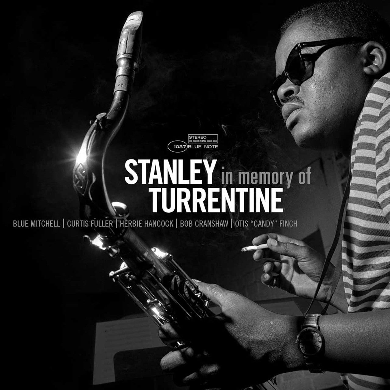 Stanley Turrentine - In Memory Of (Blue Note Tone Poet Audiophile Series, LP Vinyl) UPC: 602455716088