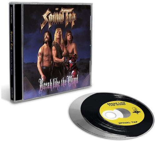 Spinal Tap - Break Like The Wind (CD) UPC: 602478147081