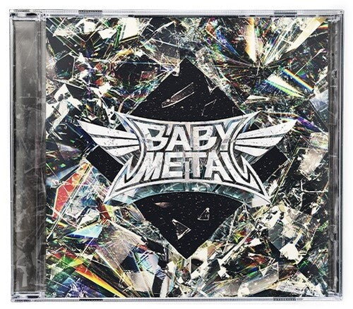 Babymetal - Metal Forth (CD) UPC: 602478153563