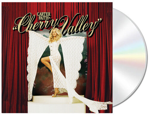 Carter Faith - Cherry Valley (CD) UPC: 602478225055
