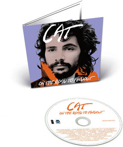 米4discs CD Cat Stevens Cat Stevens 3145852852 A&amp;amp;M /00820 Stevens, Cat - Cat Stevens - Greatest Hits - Amazon.com Music