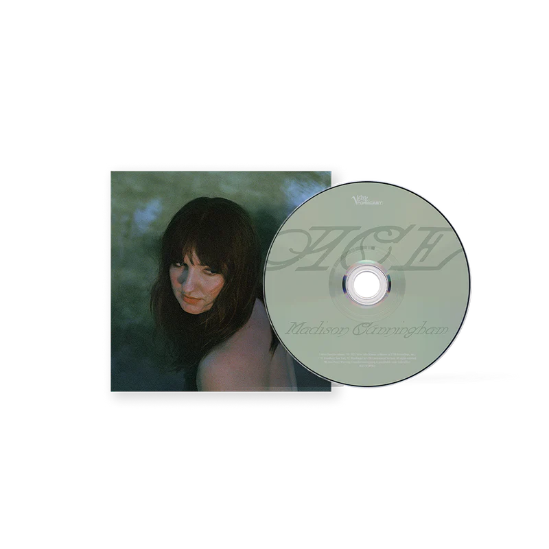 Madison Cunningham - Ace (CD) UPC: 602478330964