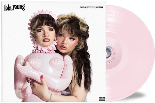 Lola Young - I'm Only F**king Myself (The 'Basic B*tch' Edition, Nude Pink Vinyl) UPC: 602478429101