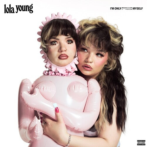 Lola Young - I'm Only F**king Myself (CD) UPC: 602478429149