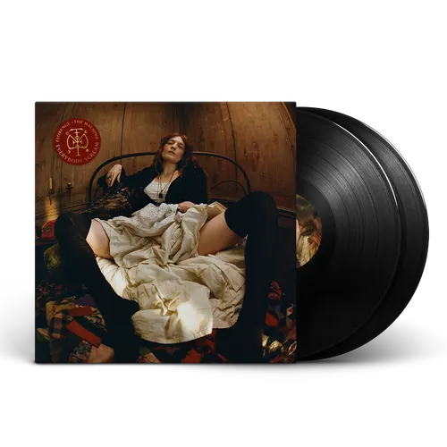 Florence + The Machine - Everybody Scream (Standard Edition, 2LP Vinyl) UPC: 602478840203