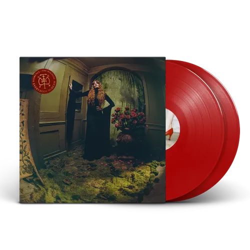 Florence + The Machine - Everybody Scream (Indie Exclusive, 2LP Translucent Red Vinyl) UPC: 602478840234