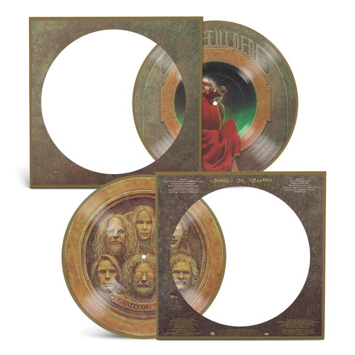 Grateful Dead - Blues For Allah (Anniversary Edition