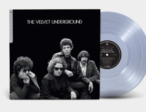 The Velvet Underground - Now Playing (Silver LP Vinyl)