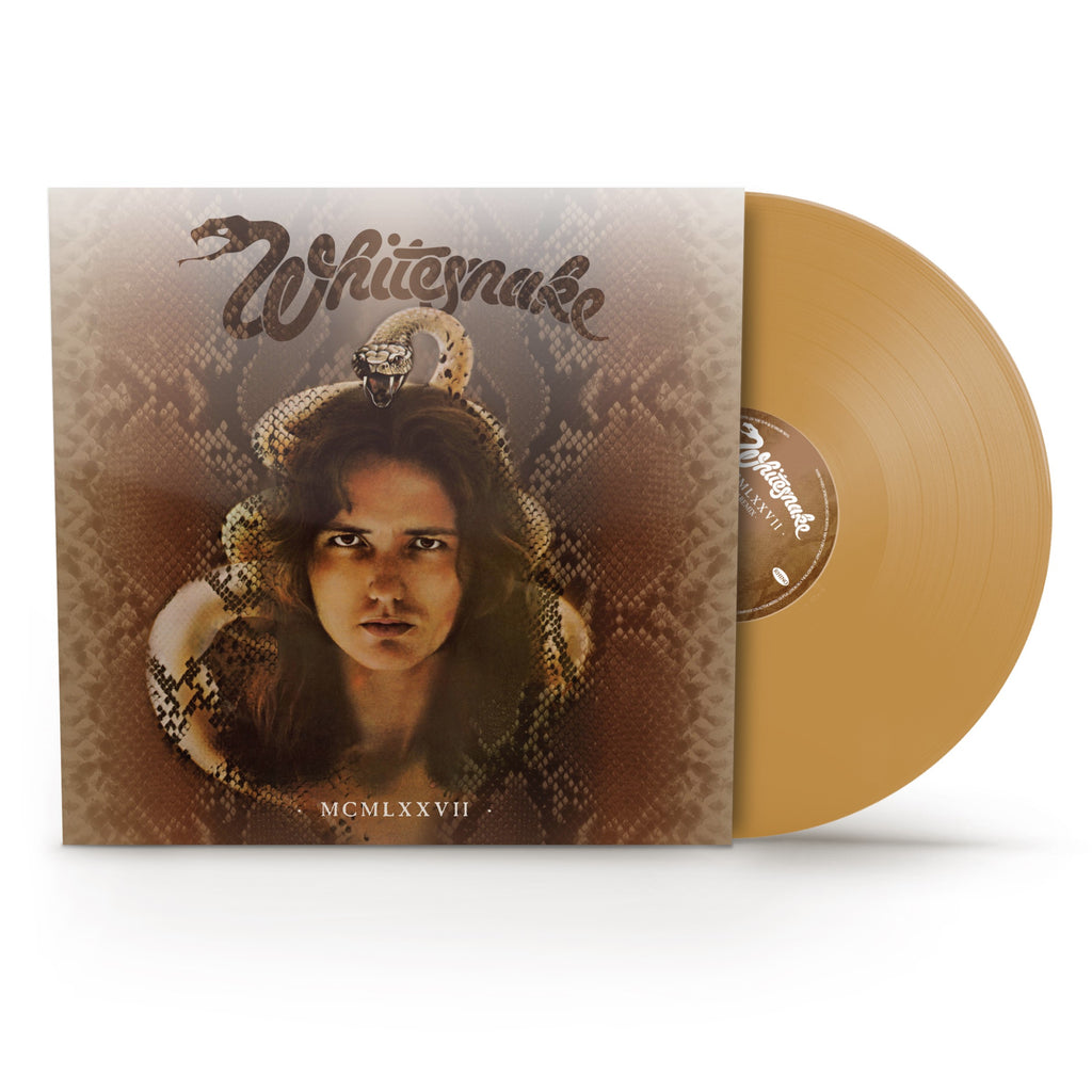 WhiteSnake MCMLXXVII (Rocktober 2024, Translucent Tan LP Vinyl, Brick &  Mortar Exclusive)