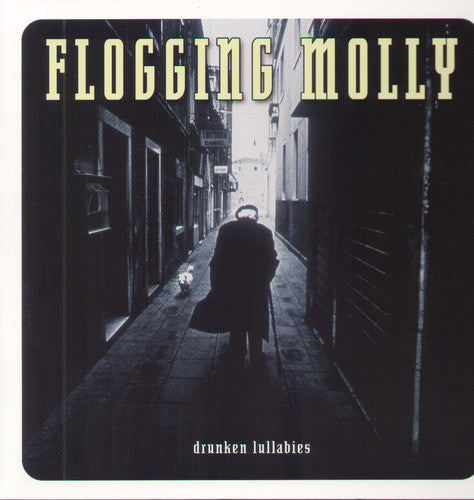 Flogging Molly - Drunken Lullabies (LP Vinyl) UPC: 603967132519
