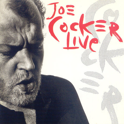 Joe Cocker : Joe Cocker Live (Album,Club Edition)