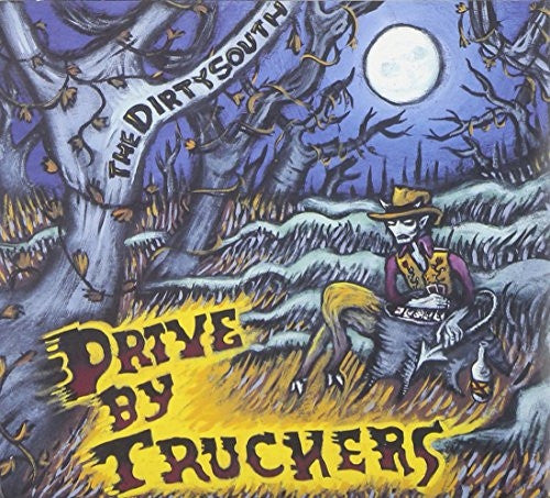 Drive-By Truckers - The Dirty South (LP Vinyl) UPC: 607396500727