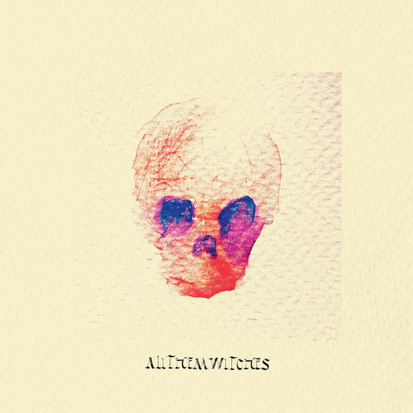 All Them Witches - ATW (2LP Bone & Orchid Marble, Blue & Orchid Marble Vinyl) UPC: 607396588015
