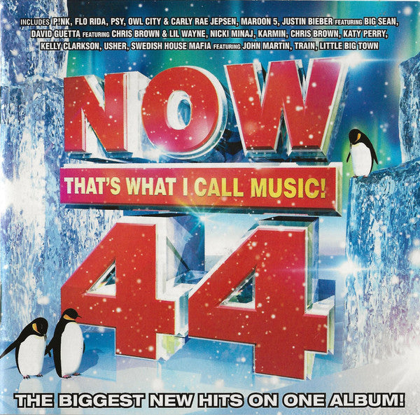 Buy Various Now That's What I Call Music! 44 (Compilation) now