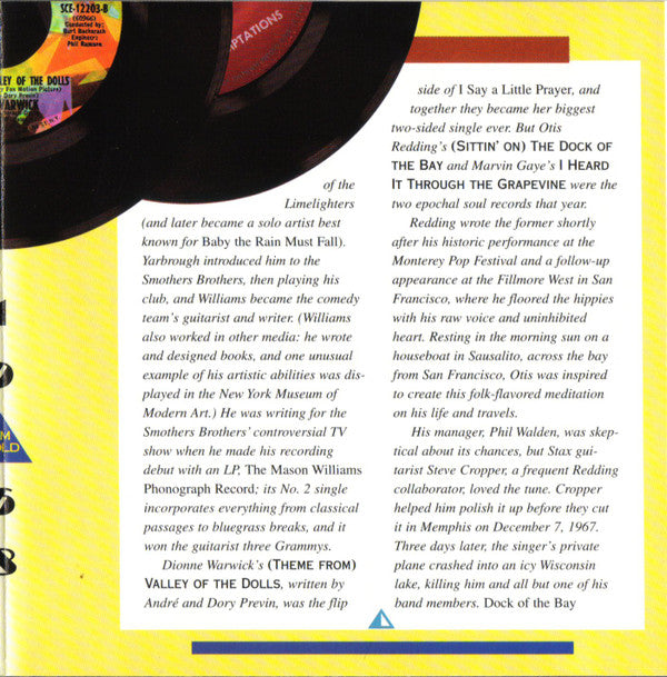 Various : AM Gold 1968 (Compilation)