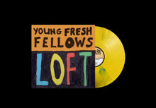 Young Fresh Fellows - Loft (RSD Black Friday 2025, Splash Colored LP Vinyl) UPC: 634457222687