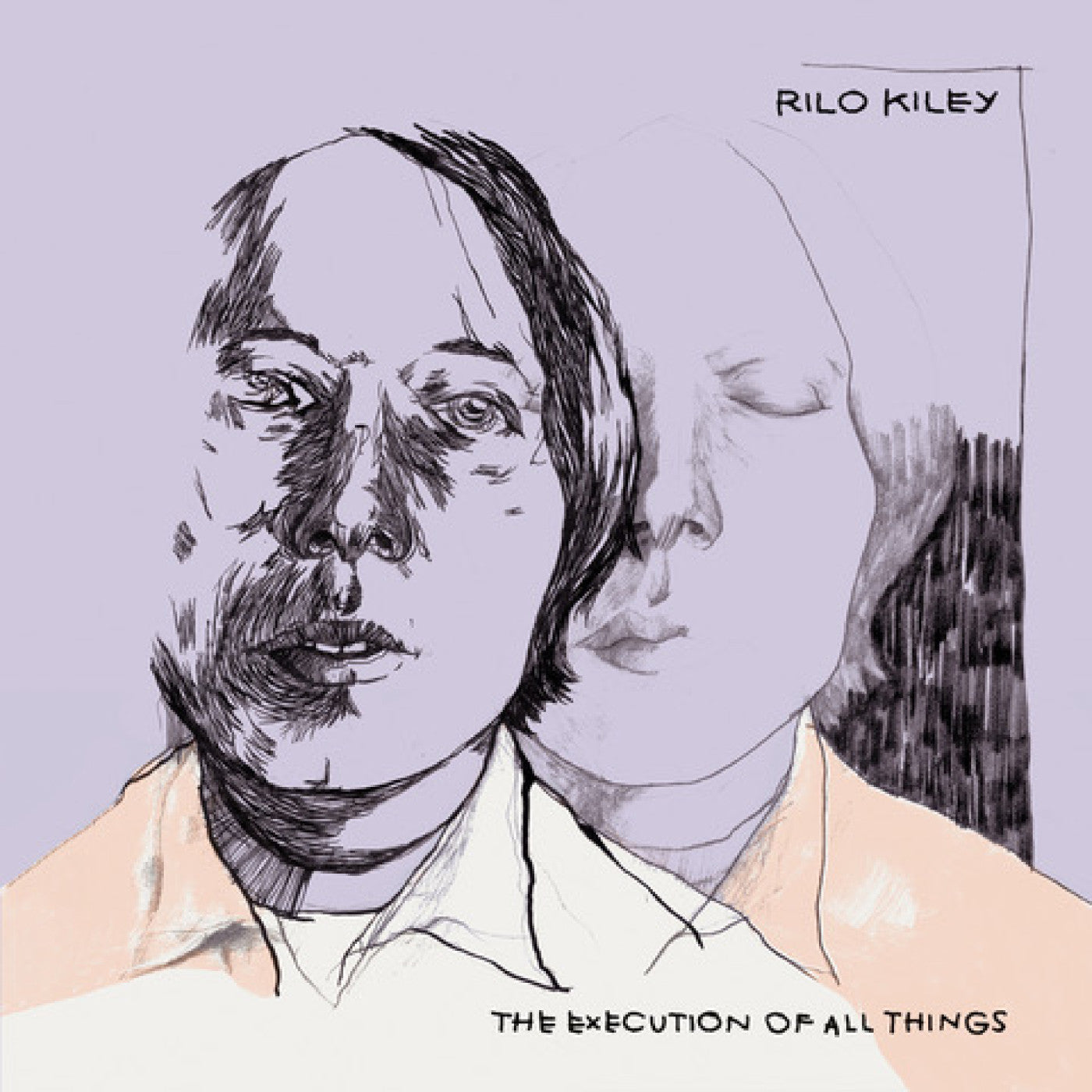 Execution Of All Things (Frozen Lake Edition, Clear LP Vinyl, Die Cut Jacket) UPC: 648401034714