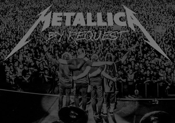Metallica : By Request (Compilation)