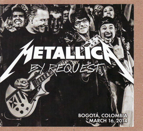 Metallica : By Request (Compilation)