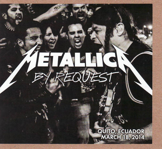 Metallica : By Request (Compilation)