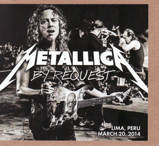 Metallica : By Request (Compilation)