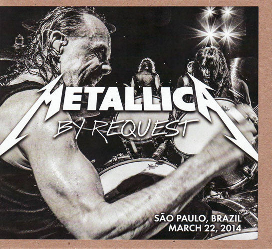 Metallica : By Request (Compilation)
