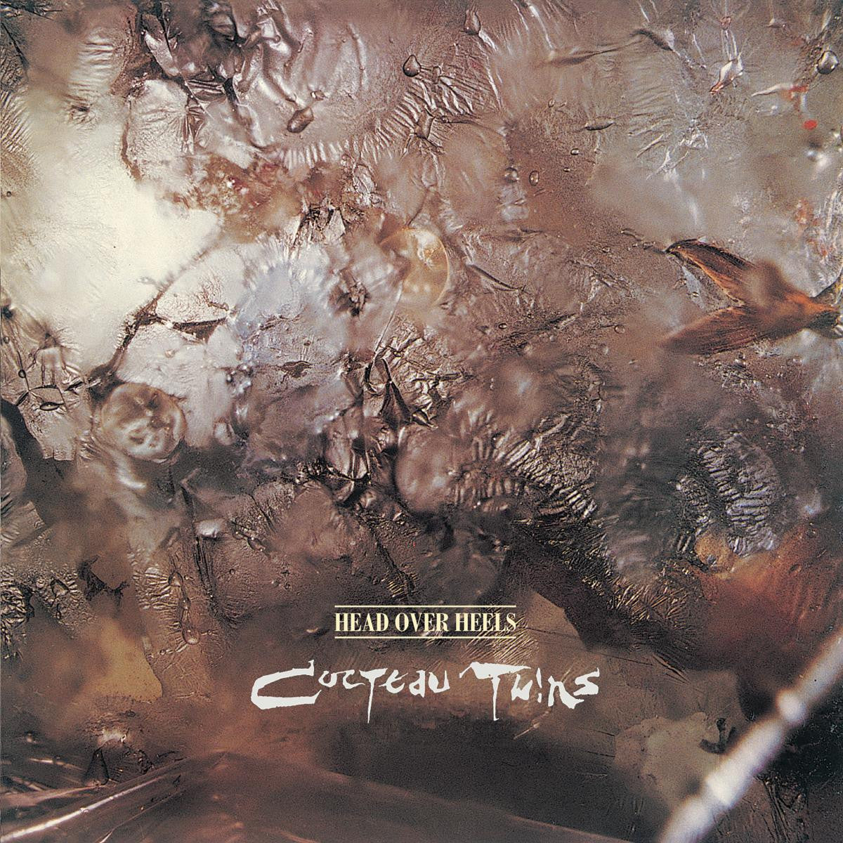 Cocteau Twins - Head Over Heels (LP Vinyl) UPC: 652637370911