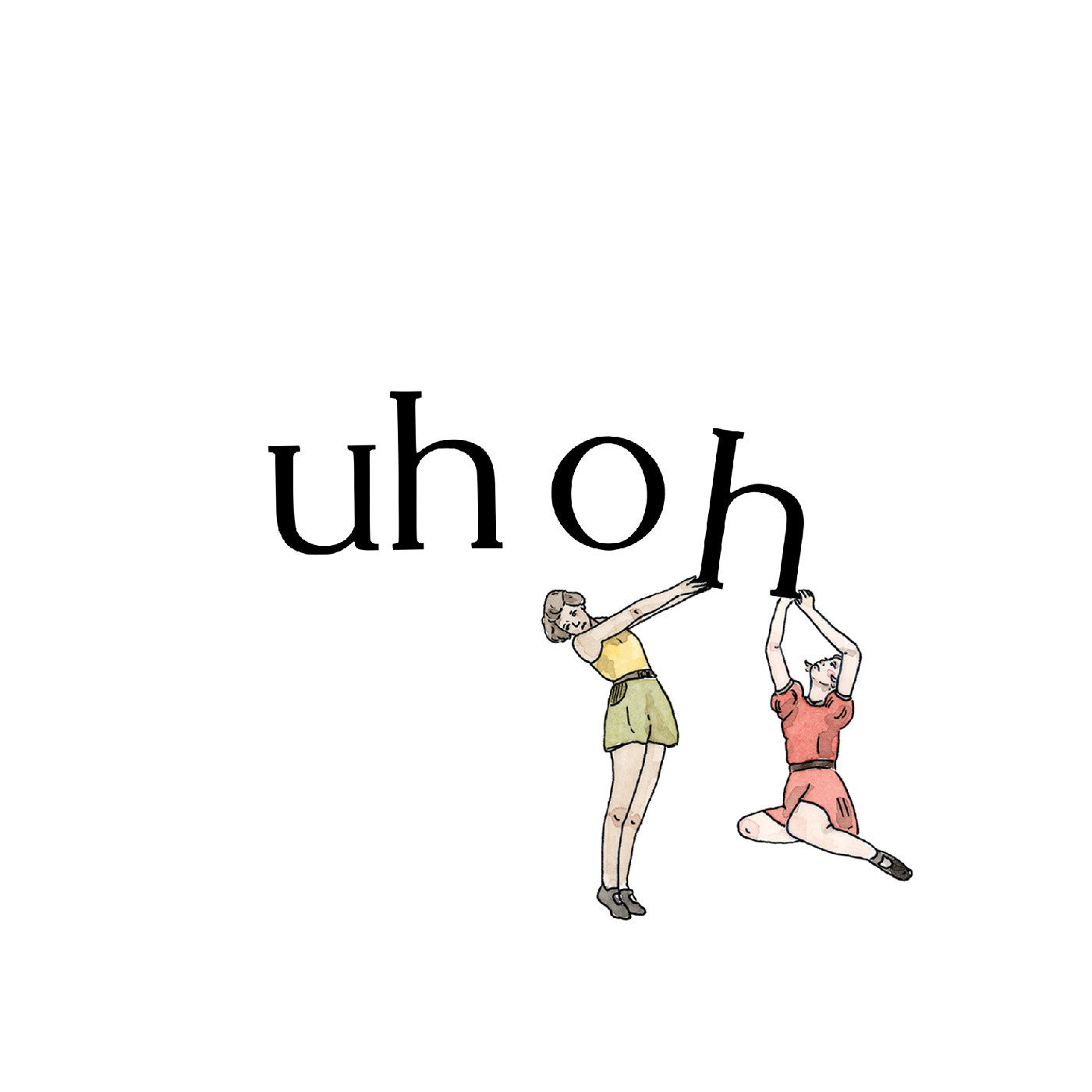 Patrick Watson - Uh Oh (CD) UPC: 680341826028