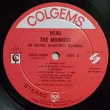 Monkees, The : Head (LP,Album)