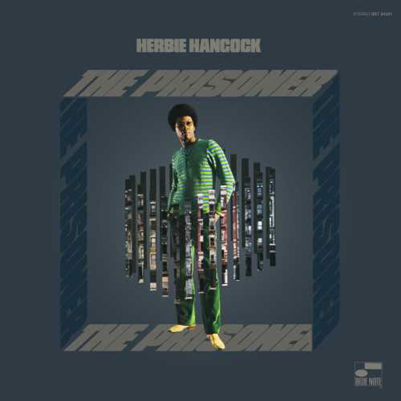 Herbie Hancock - The Prisoner (Blue Note Tone Poet Series, LP Vinyl) UPC: 602508470684