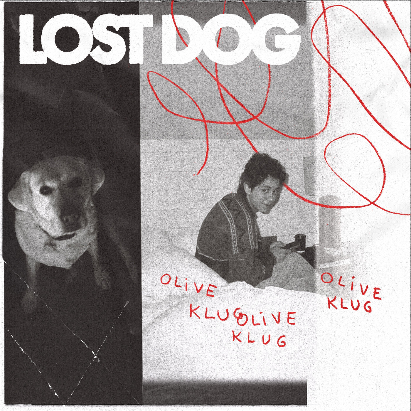 Olive Klug - Lost Dog (LP Vinyl) UPC: 701237706221