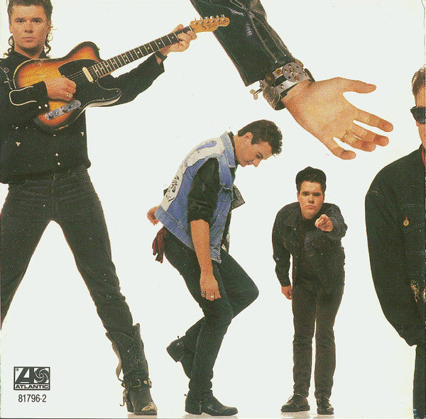 INXS : Kick (Album)