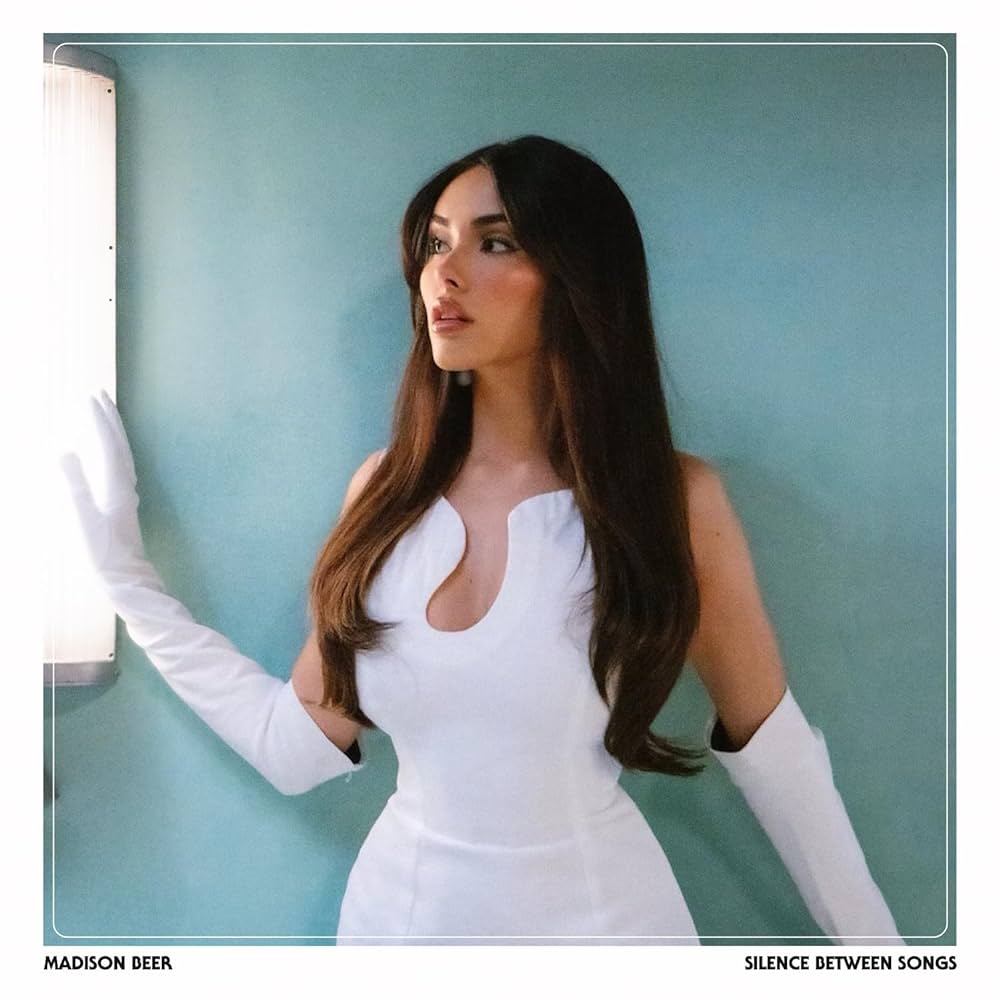 Madison Beer - Silence Between Songs (LP Vinyl) UPC: 196587665319