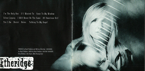 Melissa Etheridge : Yes I Am (Album)