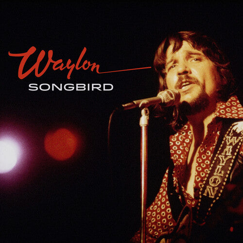 Waylon Jennings - Songbird (CD) UPC: 732388008780