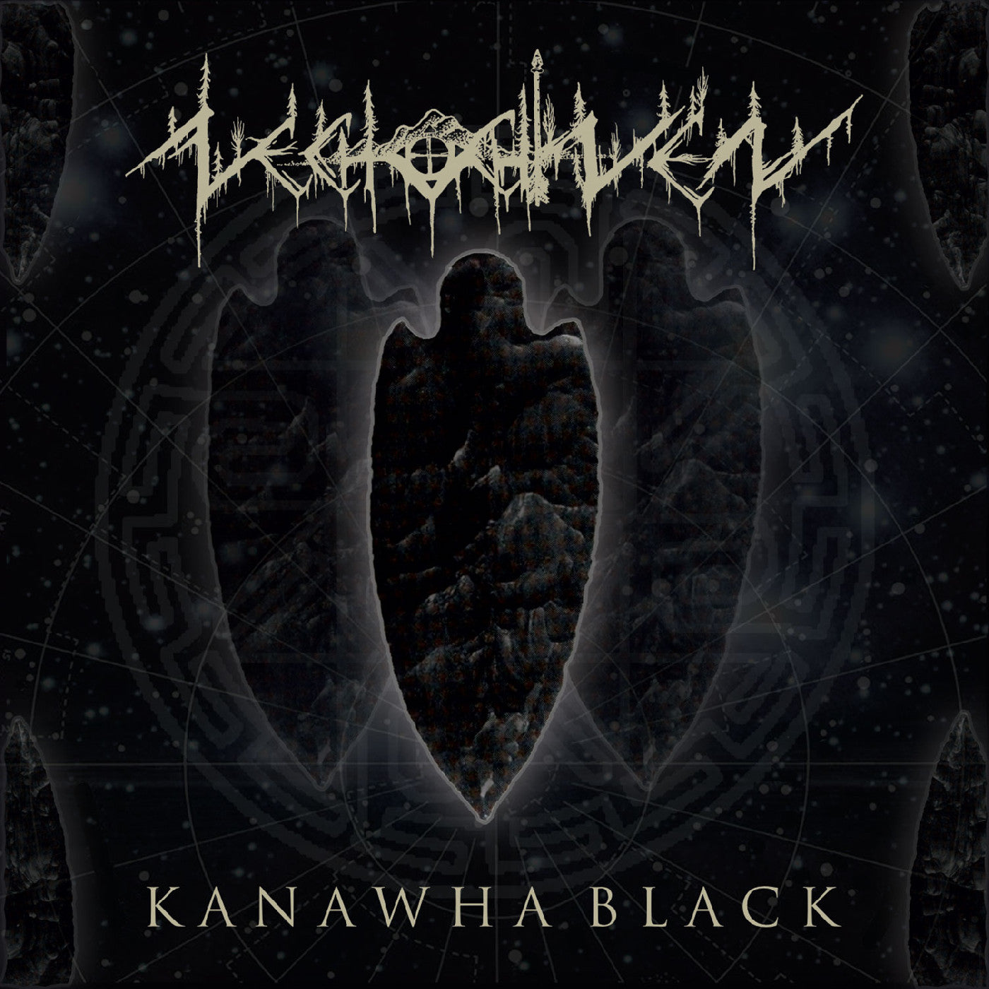 Nechochwen - Kanawha Black (CD) UPC: 7350142982102