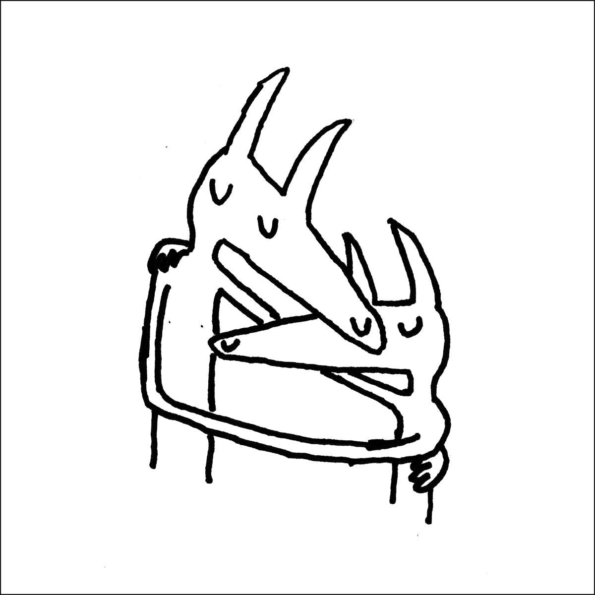 Car Seat Headrest - Twin Fantasy (2LP Vinyl) UPC: 744861109211