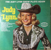 Judy Lynn : The Judy Lynn Show Plays Again (LP,Album,Mono)